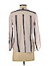 Ann Taylor LOFT Outlet 100% Cotton Pink Long Sleeve Button-Down Shirt Size S (petite) - photo 2