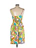 Trina Turk Green Casual Dress Size L - photo 2
