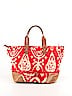 Stella & Dot Red Satchel One size - photo 3
