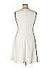 DKNY White Cocktail Dress Size 14 - photo 2