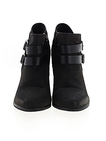 LC Lauren Conrad Ankle Boots (view 2)