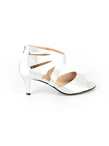 Midnight Velvet Heels (view 1)