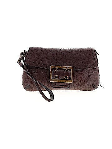 Banana Republic Leather Wristlet (view 1)