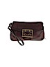 Banana Republic 100% Leather Brown Leather Wristlet One size - photo 1