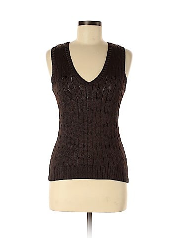 Ralph Lauren Black Label Silk Pullover Sweater (view 1)