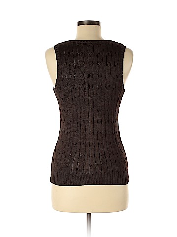 Ralph Lauren Black Label Silk Pullover Sweater (view 2)