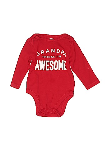 Old Navy Short Sleeve Onesie (view 1)