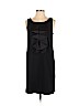 Club Monaco Black Cocktail Dress Size 2 - photo 1