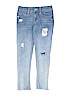 Vanilla Star Solid Blue Jeans Size 7 - photo 1