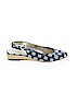 Anne Klein 100% Leather Blue Flats Size 8 - photo 1