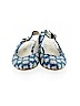 Anne Klein 100% Leather Blue Flats Size 8 - photo 2