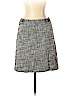 Ann Taylor LOFT Black Casual Skirt Size 4 (petite) - photo 1