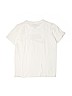 Nike 100% Cotton Graphic White Short Sleeve T-Shirt Size M (youth) - photo 2