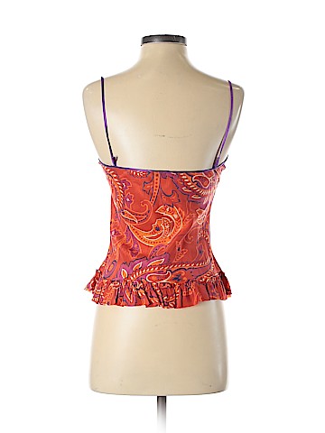 ETRO Sleeveless Silk Top (view 2)