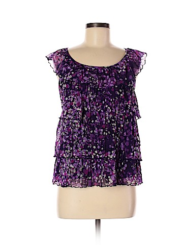 Apt. 9 Sleeveless Top (view 1)