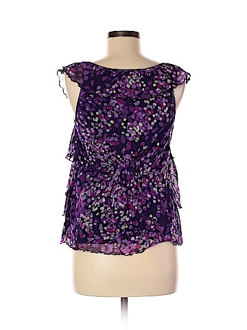 Apt. 9 Sleeveless Top (view 2)