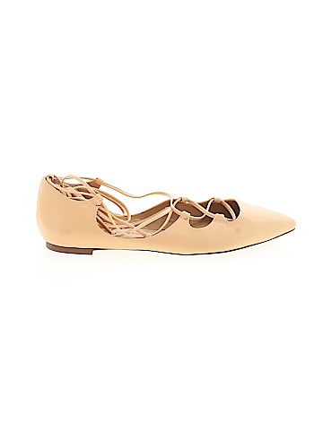 Banana Republic Flats (view 1)