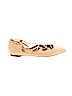 Banana Republic Tan Flats Size 8 - photo 1
