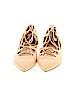 Banana Republic Tan Flats Size 8 - photo 2
