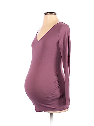 Gap - Maternity Long Sleeve T-Shirt (view 1)
