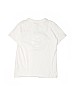 Nike 100% Cotton Graphic White Short Sleeve T-Shirt Size M (youth) - photo 2
