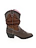 Smoky Mountain Brown Boots Size 3 (youth) - photo 1