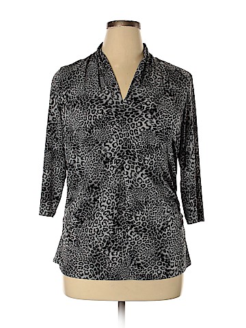 Vince Camuto 3/4 Sleeve Top (view 1)