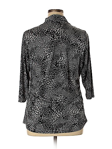 Vince Camuto 3/4 Sleeve Top (view 2)