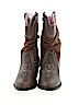 Smoky Mountain Brown Boots Size 3 (youth) - photo 2