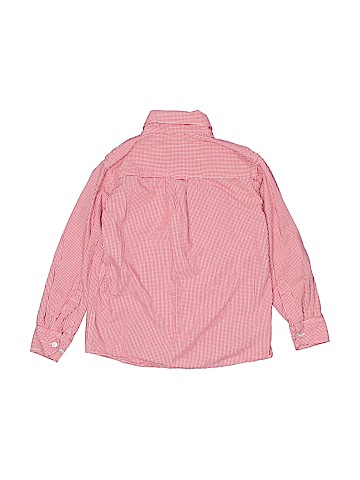 Bella Bliss Long Sleeve Button-Down Shirt (view 2)