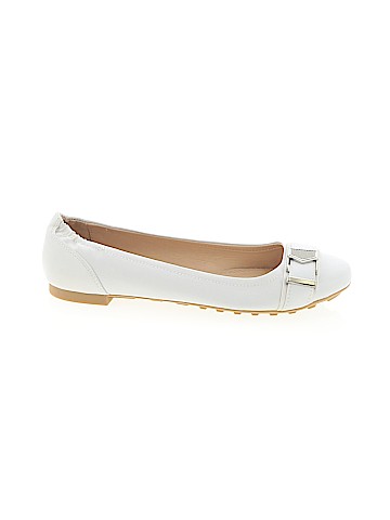 CALVIN KLEIN JEANS Flats (view 1)