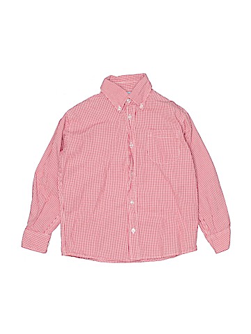 Bella Bliss Long Sleeve Button-Down Shirt (view 1)