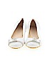 CALVIN KLEIN JEANS White Flats Size 8 1/2 - photo 2