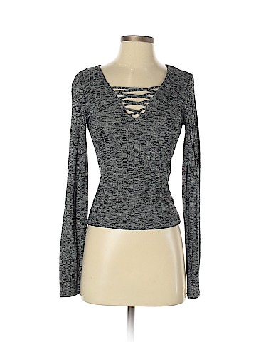 Cape Juby Long Sleeve Top (view 1)