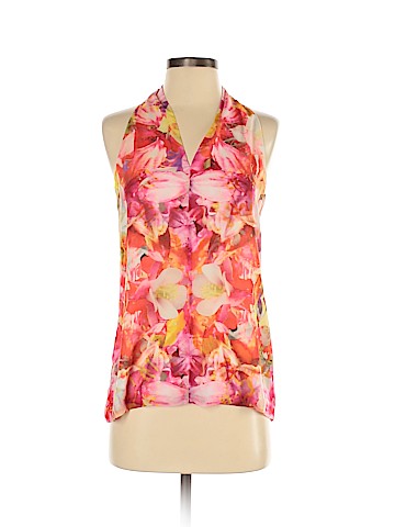 Vince Camuto Sleeveless Blouse (view 1)