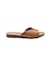 Franco Sarto Brown Sandals Size 6 - photo 1
