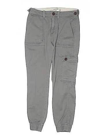 Abercrombie Cargo Pants (view 1)
