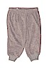Carter's 100% Polyester Gray Sweatpants 6-9 MO / 9 MO - photo 1
