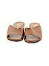 Franco Sarto Brown Sandals Size 6 - photo 2