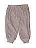 Carter's 100% Polyester Gray Sweatpants 6-9 MO / 9 MO - photo 2