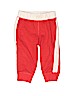 Carter's 100% Cotton Red Sweatpants 6-9 MO / 9 MO - photo 1