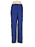 St. John Blue Dress Pants Size 10 - photo 1