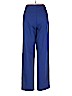St. John Blue Dress Pants Size 10 - photo 2