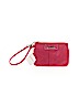Coach 100% Leather Pink Leather Wristlet One size - photo 1