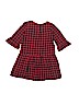 Baby Gap 100% Cotton Red Dress Size 4 - photo 2