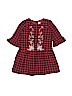 Baby Gap 100% Cotton Red Dress Size 4 - photo 1