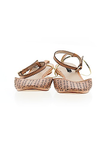 Zara Basic Sandals (view 2)