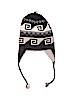 Unbranded Print Black Winter Hat One size - photo 1
