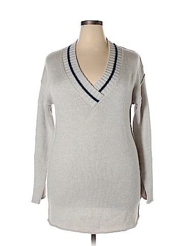 Wilfred Free Wool Pullover Sweater (view 1)