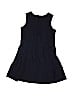 George 100% Polyester Blue Dress Size 10 - photo 2